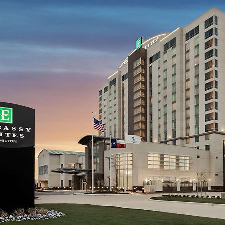 Embassy Suites By Hilton Houston West - Katy Luaran gambar