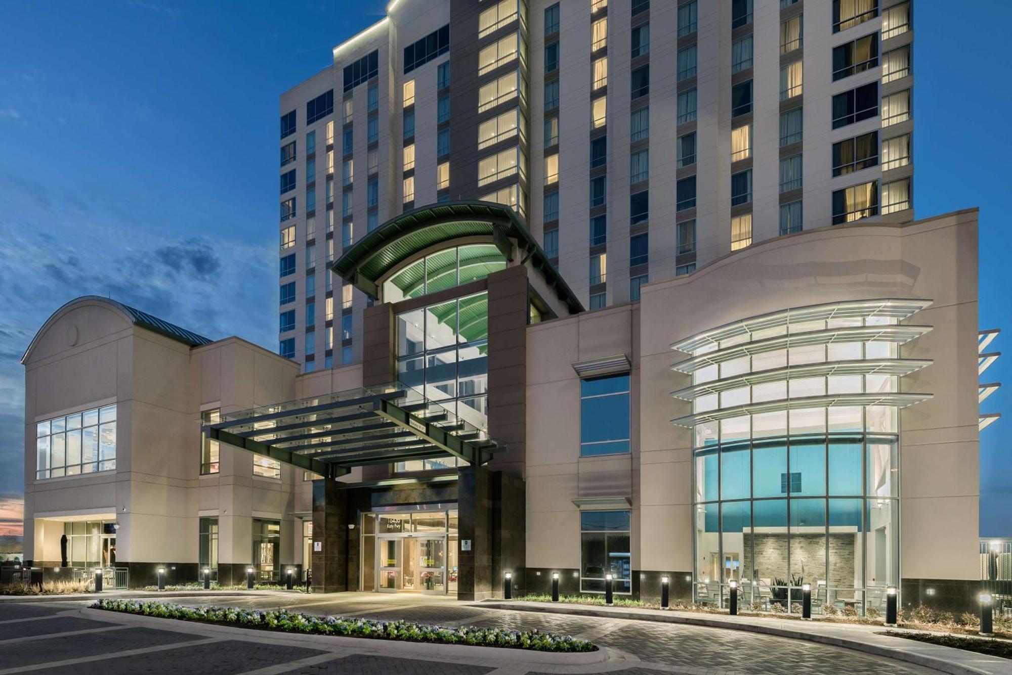 Embassy Suites By Hilton Houston West - Katy Luaran gambar