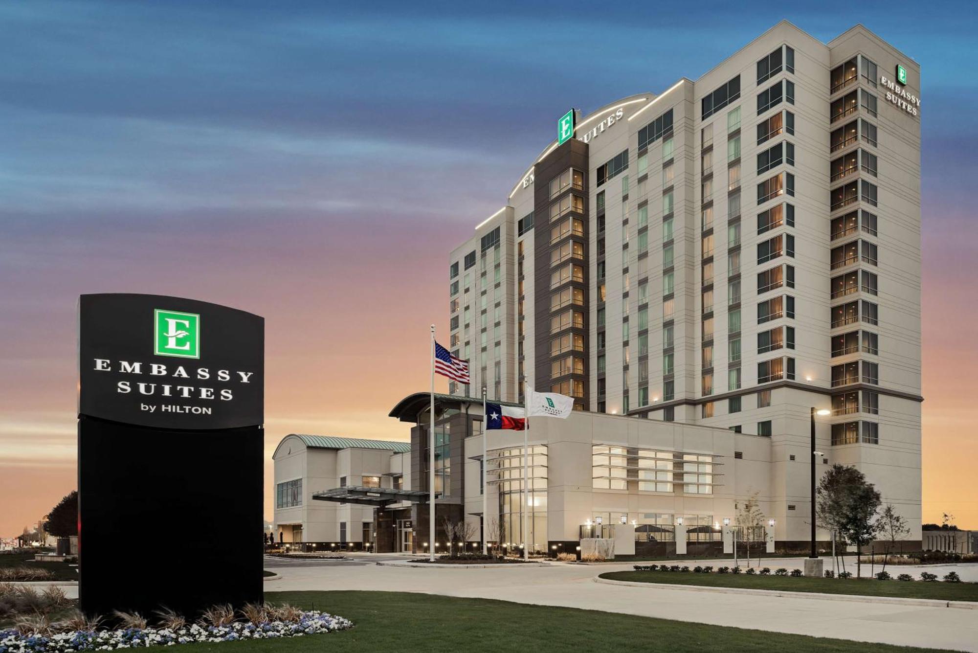 Embassy Suites By Hilton Houston West - Katy Luaran gambar